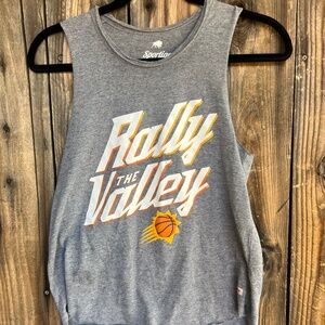 Phoenix Suns size s tank top
